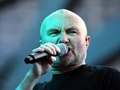 Phil Collins z kapely Genesis