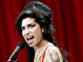 Amy Winehouse (22. ervna 2007)