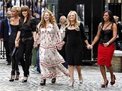 Spice Girls oznamují comebackové turné
