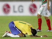 Robinho, Brazílie