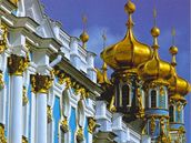 Petrohrad (obálka knihy)