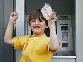 Nkteré bankomaty u peníze nejen vydávají, ale také pijímají