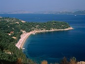 ecko, Korfu