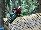 Bikepark na piáku