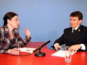 Bodový systém policisty administrativn� zatí�il. Doba od p�estupku po potrestání viníka je neúm�rn� dlouhá. �idi�i si z toho pak nic ned�lají, �íká nový policejní prezident Old�ich Martin�.