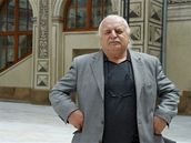�editel Národní galerie Milan Kní�ák p�evzal zrekonstruovaný Schwarzenberský palác