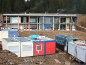 Bakalova vila n�komu p�ipomíná protiatomový kryt, jinému se líbí