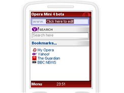 Opera 4.0. Mini