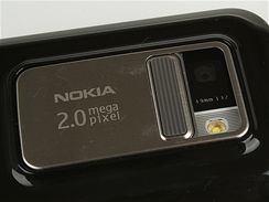 Nokia 6110 Navigator