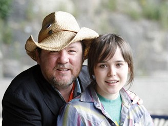 MFFKV - film Tracey: Fragmenty - Ellen Page a Bruce McDonald