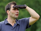 MFFKV - golfový turnaj Medvídek - Jií Macháek