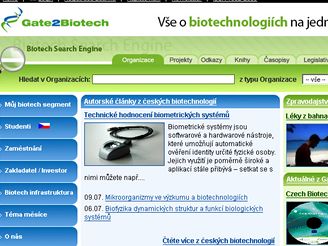 Gate2biotech.cz 