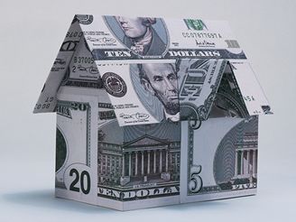 Ceny dom v USA klesají.