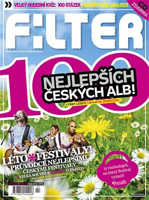 Filter - cover ervenec 2007