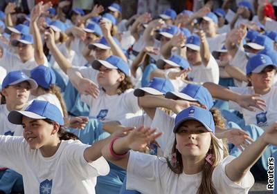 O sport jde a ve tetí ad. Volby olympijských mst ídí politici a byznysmeni. Soi u se pipravuje.