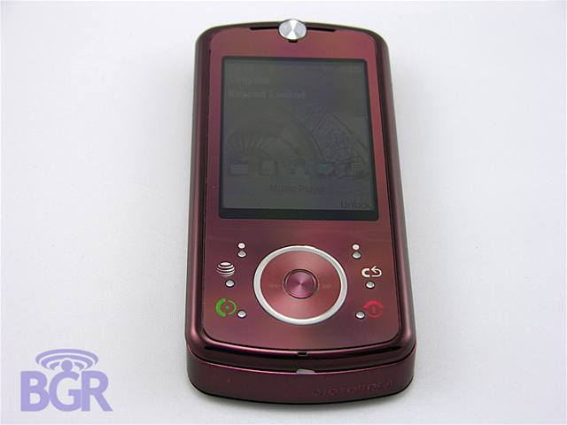 Motorola Z9