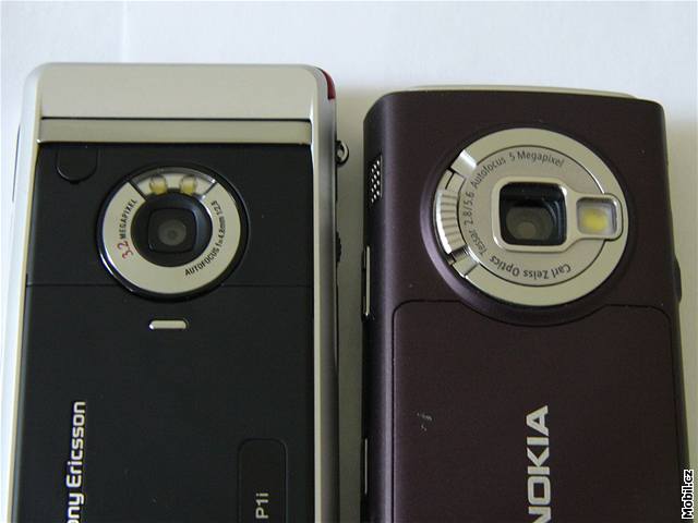 Sony Ericsson P1i (iv z Londýna)