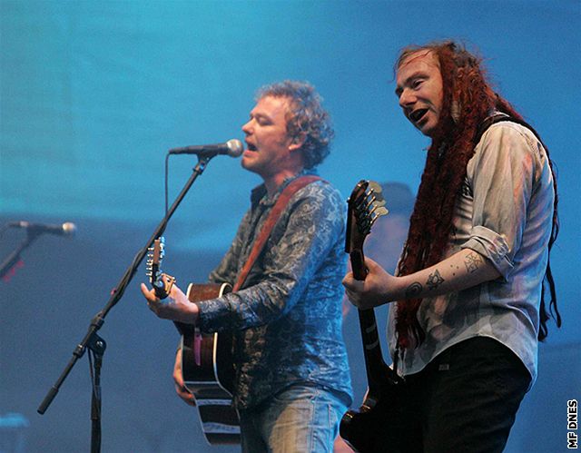 RfP 2007 - The Levellers