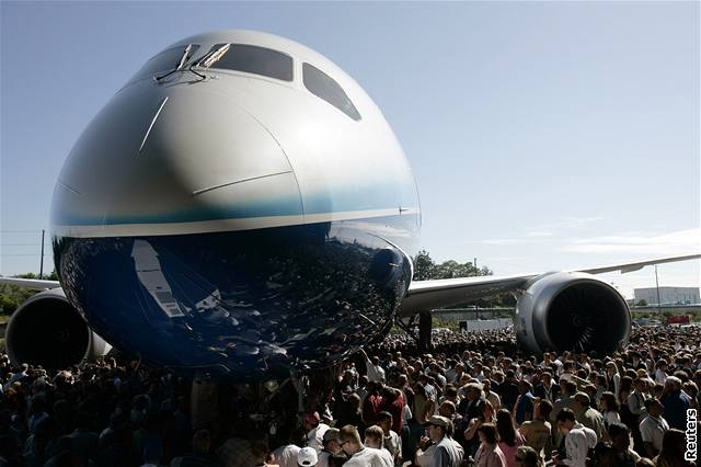 Boeing 787 Dreamliner