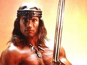 Conan niitel - Arnold Schwarzenegger