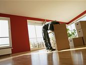 nájem, hypotéka, byt, úvr, stavební spoení