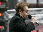 Koncert pro Dianu - Elton John