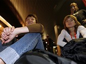 Mirka a Tereza Spá�ilovy