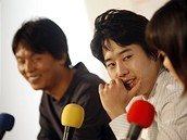 MFFKV - delegace ke korejskému filmu Proezávání révy