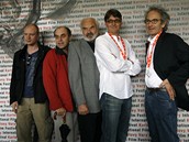 MFFKV - delegace k filmu Vratné lahve