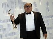 MFFKV - pózování ocenných - Danny DeVito