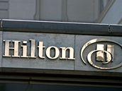 Noc ve dvoulkovém pokoji praského Hiltonu vychází od dvou set do tí set eur.