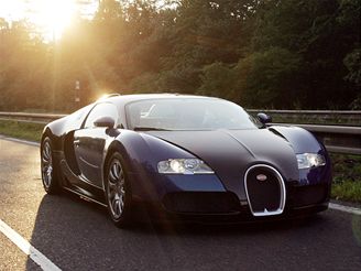 Bugatti Veyron