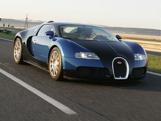 Bugatti Veyron