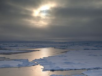 Severn pl, Arktida