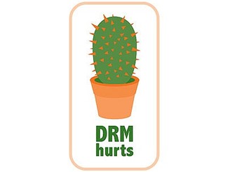 DRM hurts