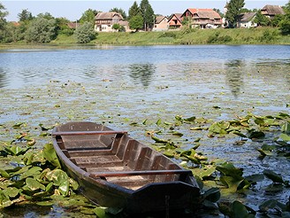 Chorvatsko, Lonjsko Polje