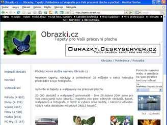 Server Obrazki.cz