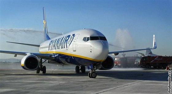 Ryanair se stal v Brn klíovým dopravcem