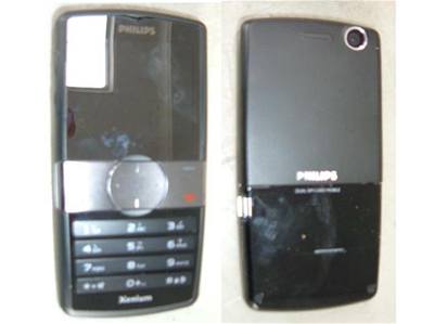 Philips Xenium 9@9W