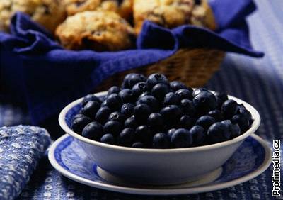 Blueberries are rich in anti-oxidants, which by their very nature, help reduce the chances of getting cancer