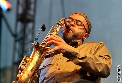 Bohemia Jazz Fest - Kenny Garrett