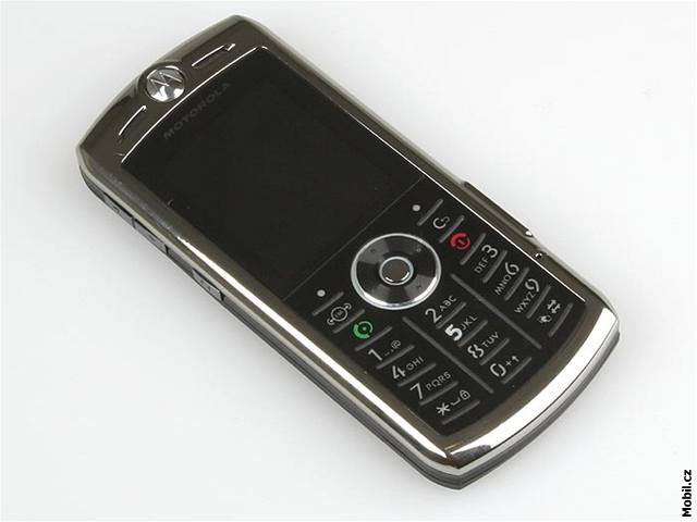 Motorola MOTOSLVR L9