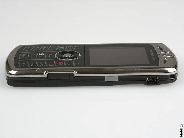 Motorola MOTOSLVR L9