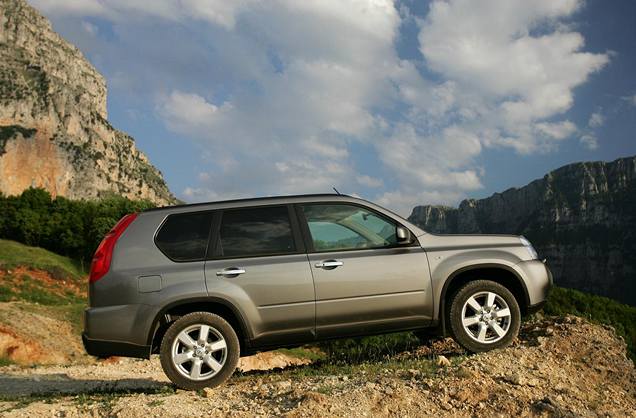 Nissan X-trail