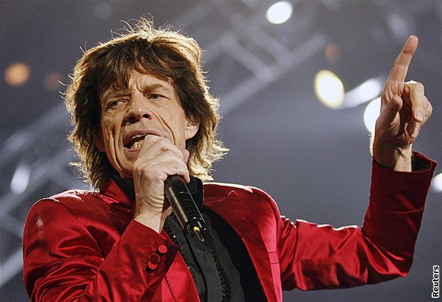 Rolling Stones - A Bigger Bang Tour
