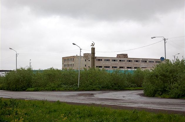 Vorkuta, Rusko