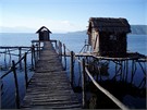 Makedonie - Prepanské jezero