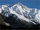 Indie - Kandendenga (8586 m)