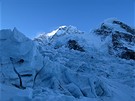 Pavel Bém na Everestu