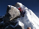 Pavel Bém na Everestu